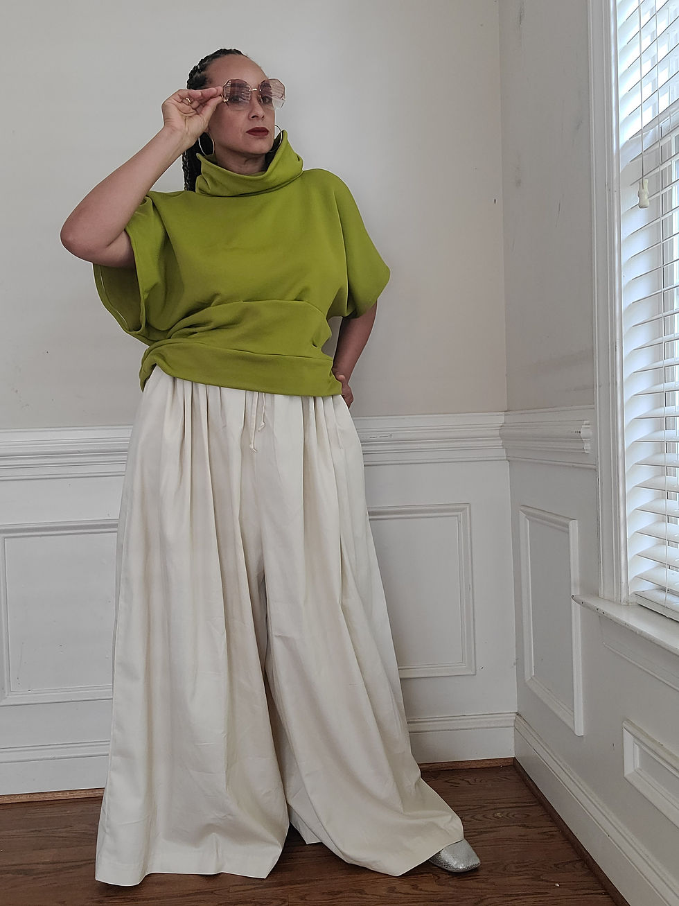 Thumbnail: Paxton Trousers Pattern PDF (XS-XXL)
