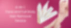 RAIA Living homepage banner featuring premium hair curler and personal care tools