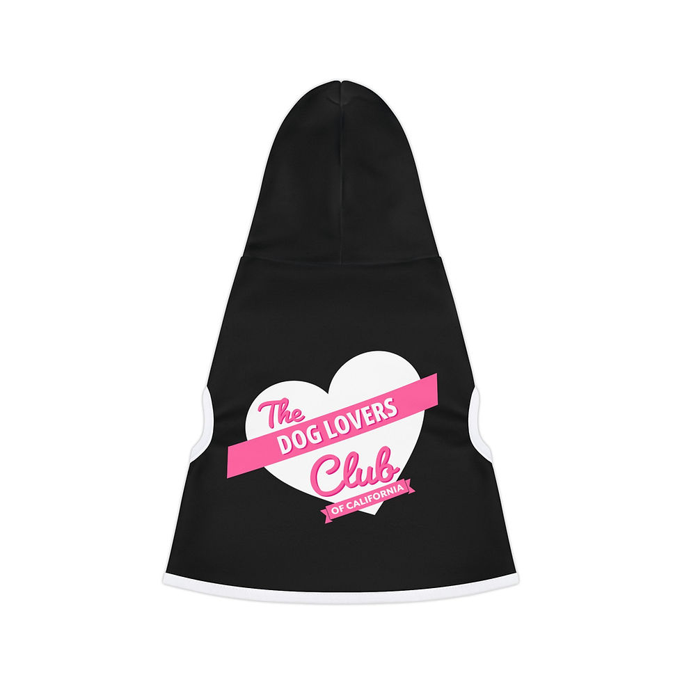 Canine Stroll Hoodie for Small Pets 