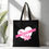 Thumbnail: Dog Mom Club Tote Bag