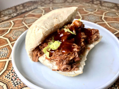 BBQ Pulled Pork