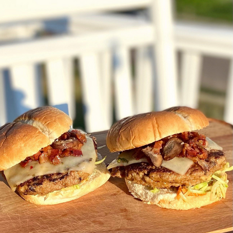 American Summer Burger