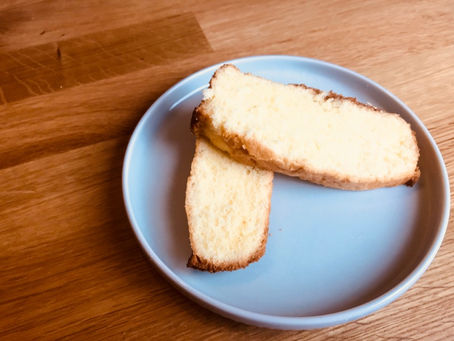 Grandma’s pound cake 
