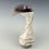 Thumbnail: lily raku vase