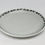 Thumbnail: 6" porcelain plate