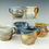 Thumbnail: Wood fired Mugs - short wide