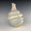 Thumbnail: Wish Pot - wood fired white with glass