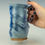 Thumbnail: Wood fired mugs - blue