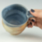 Thumbnail: Wood fired Mugs - short wide