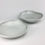Thumbnail: Porcelain nesting dish set - organic rim