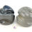 Thumbnail: Salt fired salt and pepper shakers