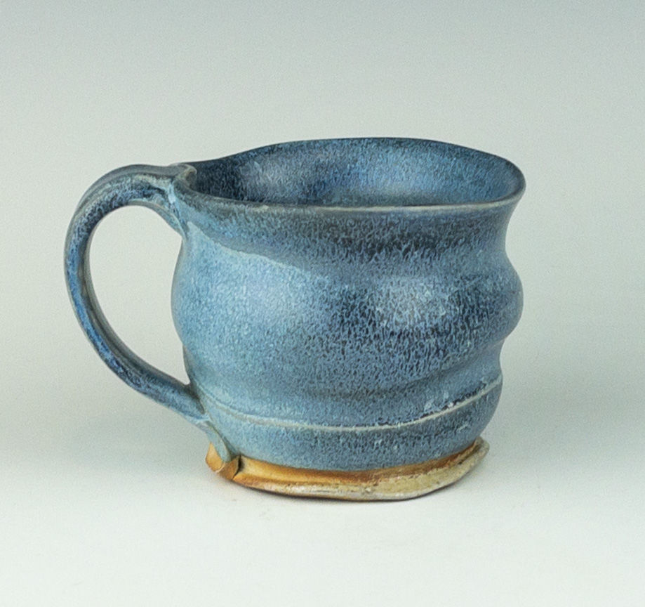 Thumbnail: Wood fired Mugs - short wide