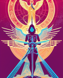 36453460 - 2 - The holy spear of the Metatron. jos