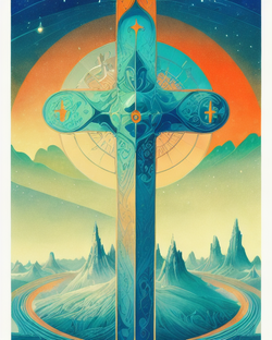 224713089 - 0 - Christian symbols in the Bible. vi