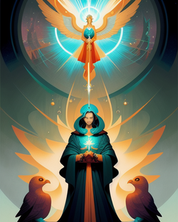 887956431 - 4 - The Holy Spirit. josan gonzalez vi