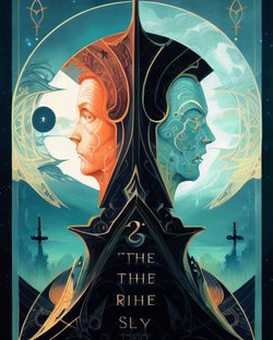 787119549 - 1 - The two faced Osiris holy on one s