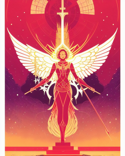 36453460 - 3 - The holy spear of the Metatron. jos