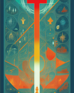 730477543 - 0 - Christian symbols in the Bible. vi