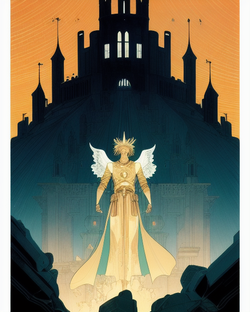 566370819 - 0 - The grand castle of Uriel the ange