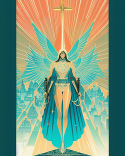 36453460 - 7 - The holy spear of the Metatron. jos