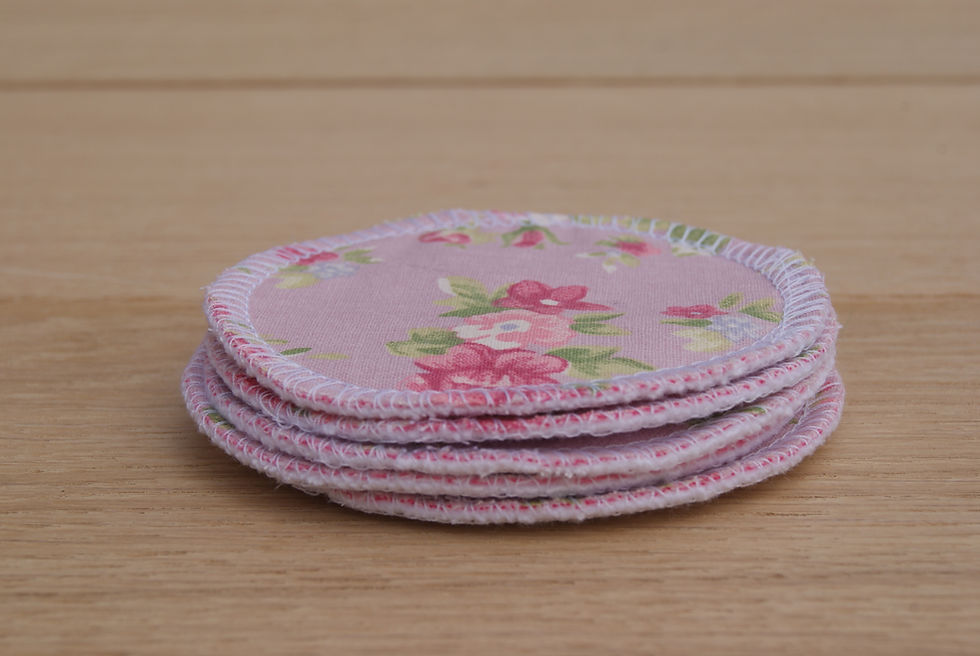 Thumbnail: 1 Make-up pads - Roos