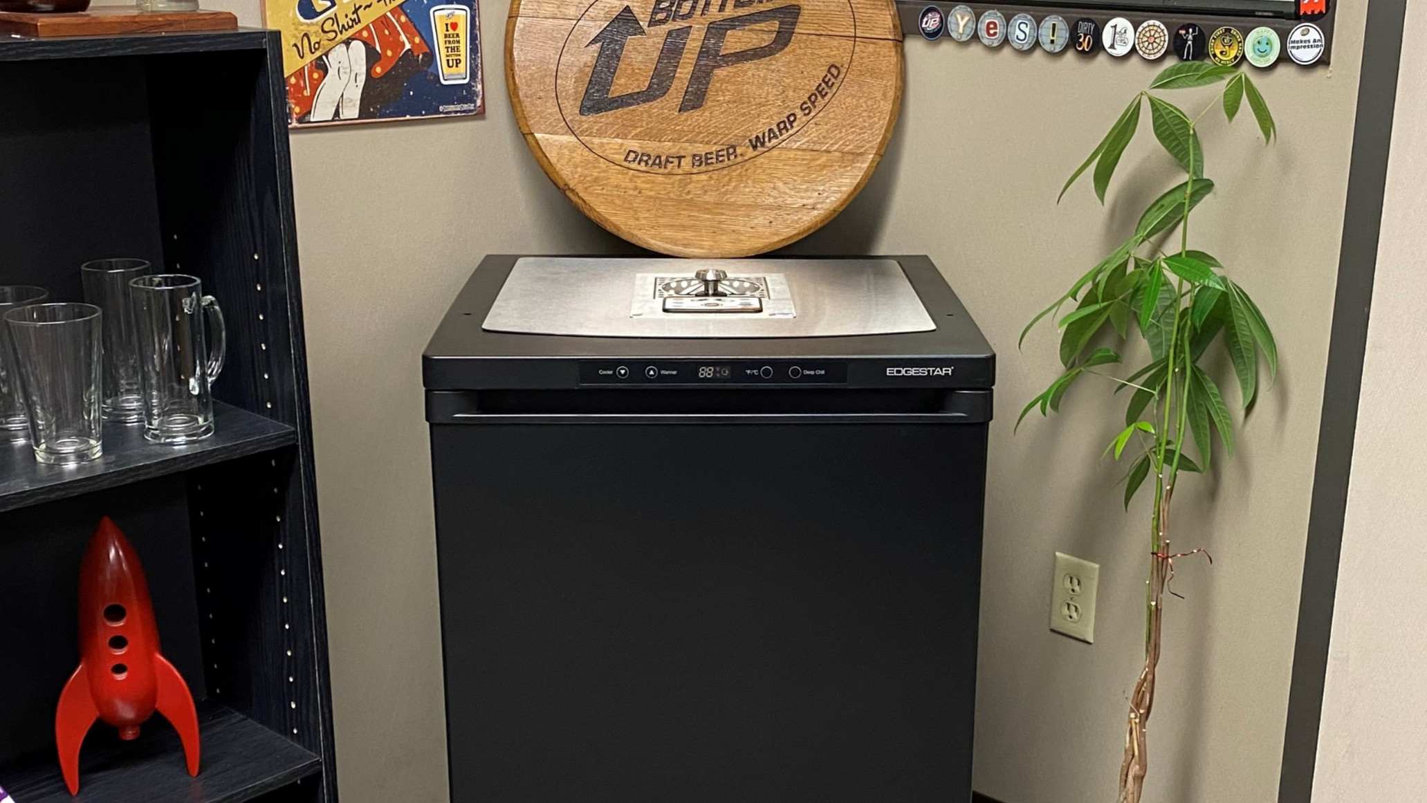 Kegerators for the Home