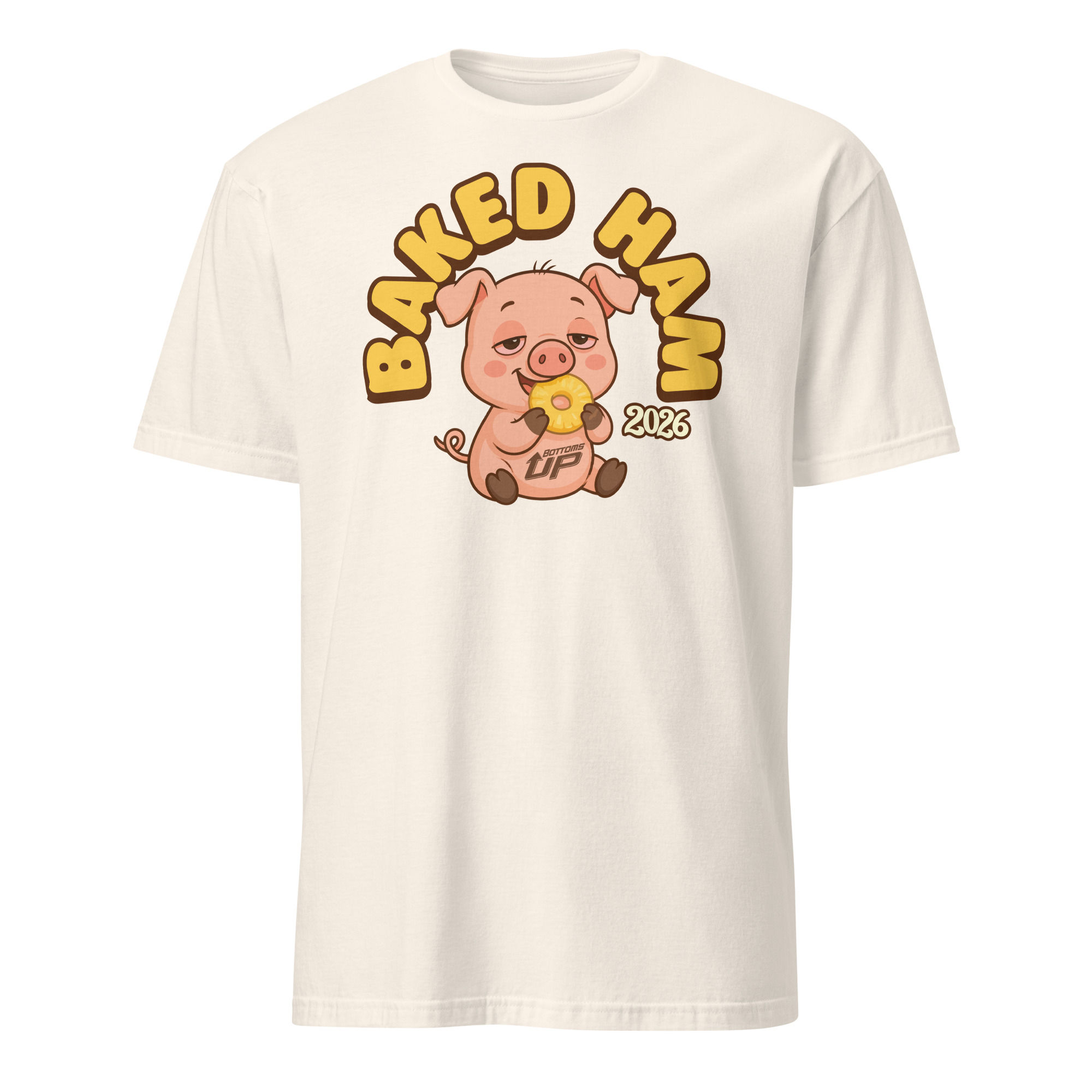 Baked Ham Thanksgiving Tee