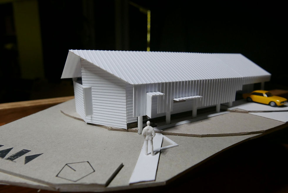 Architectural Model