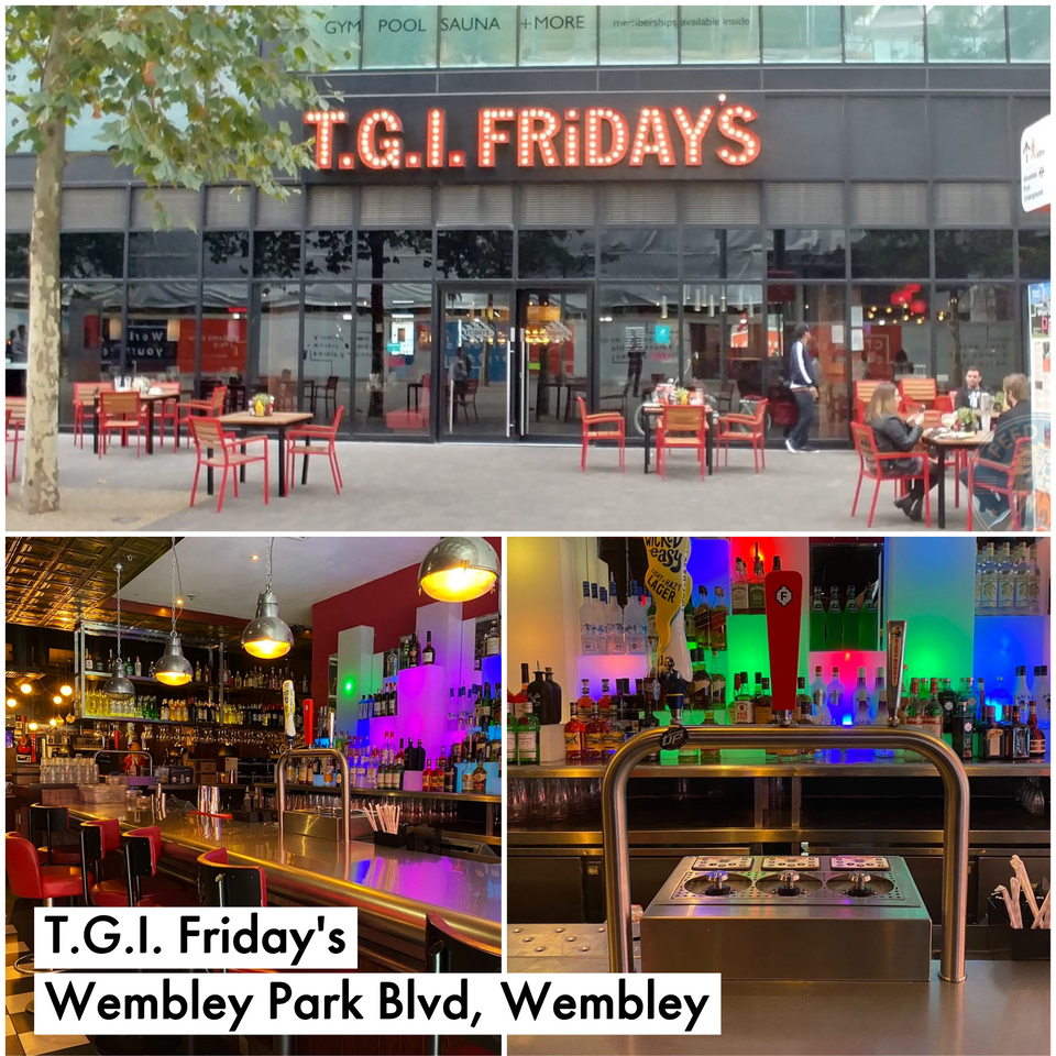 TGI Friday's Wembley