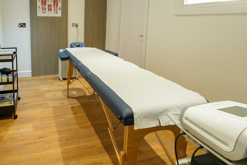 Treatment room