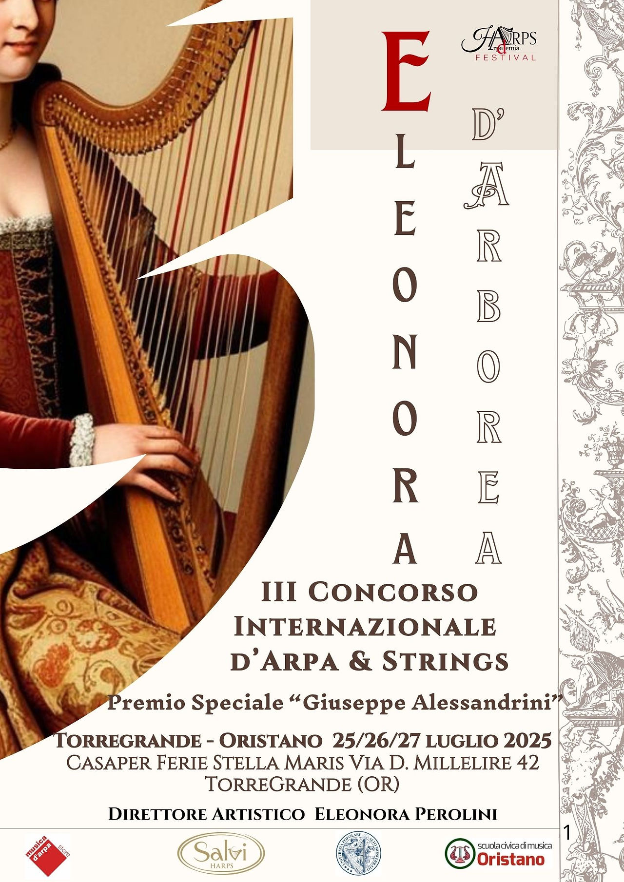 Concorso Internazionale Eleonora d'arobera