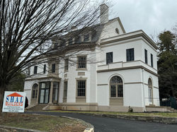 Completed Historic Building (After Addition and Renovation