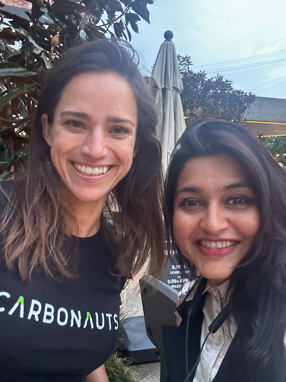 Katherine Jones, Carbonauts Foundation