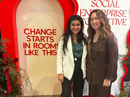 Covering Los Angeles Climate Week by Harsha Saxena, CEO IICSR