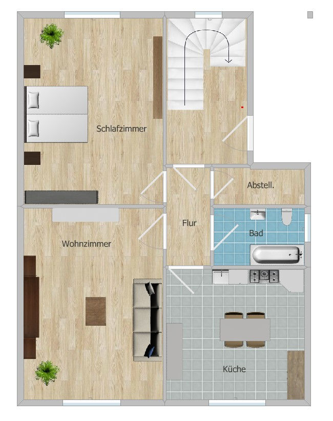 Haus zu Verkaufen von Immobilienmakler in Dielheim