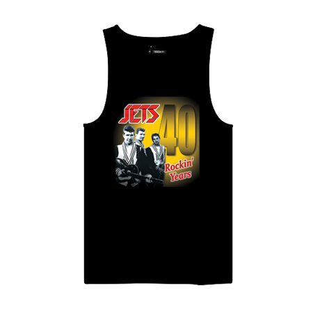 Thumbnail: 40 Rockin' Years T-Shirts