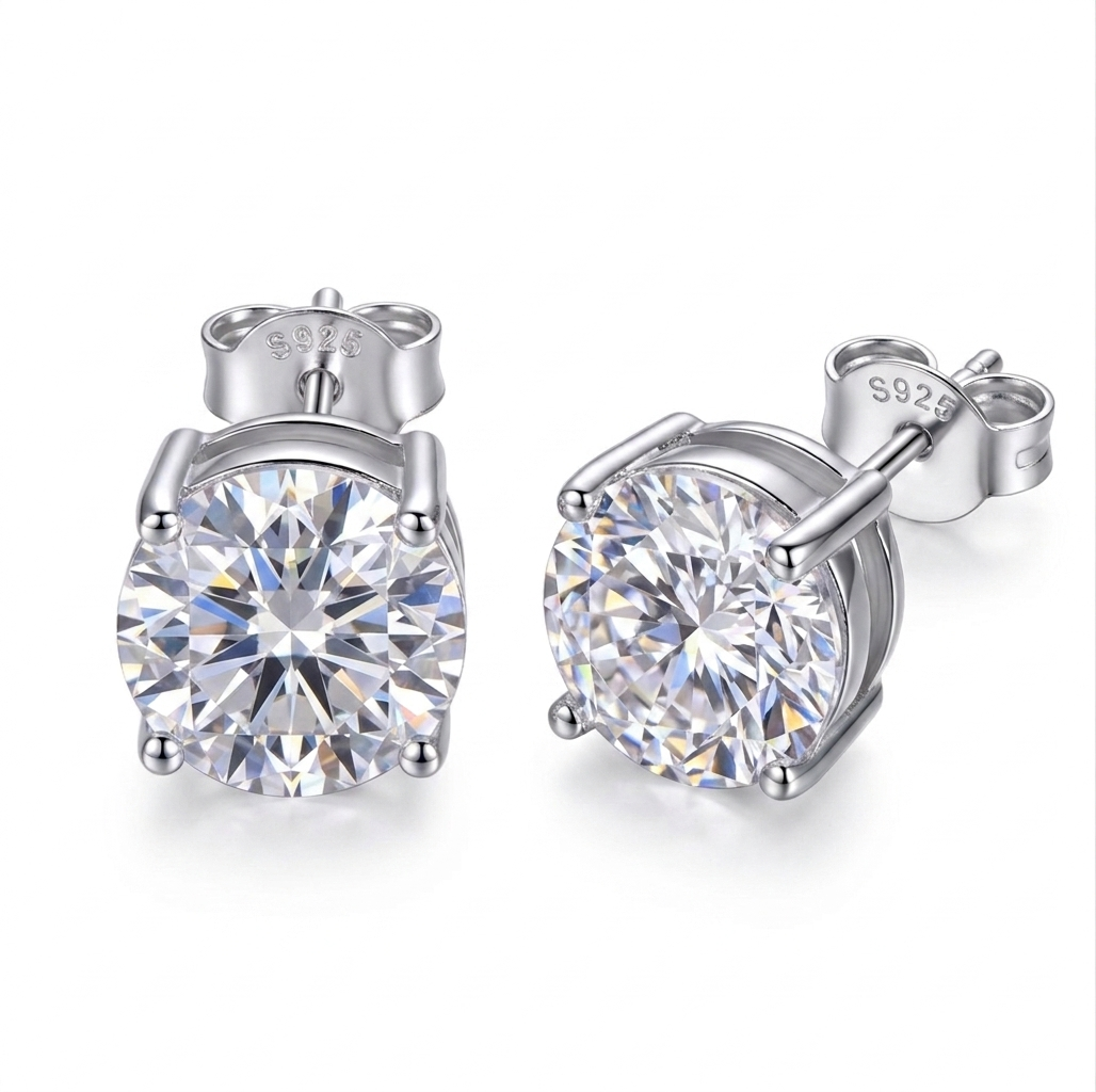 Celestial Spark Earrings
