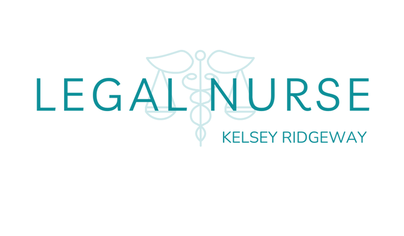 kelsey ridgeway legal nurse consulting, LLC logo