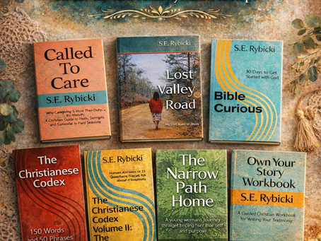 What Writing 7 Books in Under a Year Taught Me About Finally Sharing Your Story