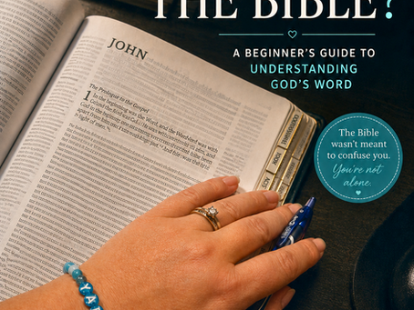 Where Do I Start Reading the Bible? A Simple Guide for Beginners