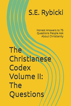 The Christianese Codex Volume II