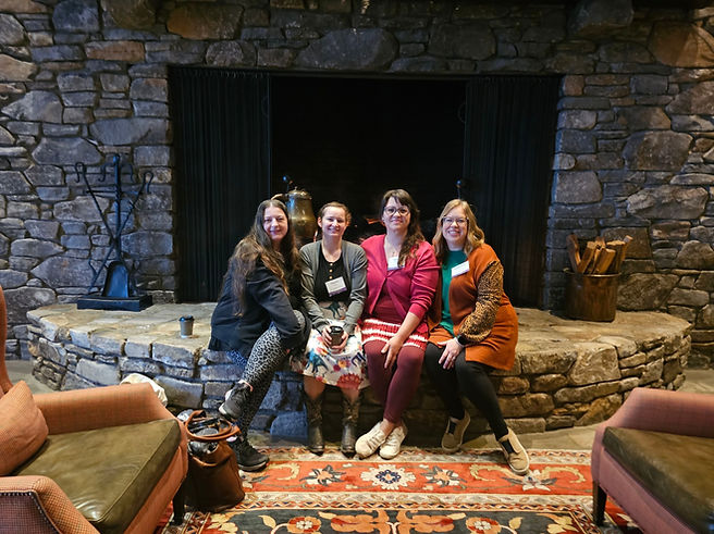 Joy of Abiding at The Cove