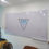 Thumbnail: FLRCC White Board Magnetic - Wall Mounted 4ft x 6ft