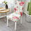 Thumbnail: FLRCC Stretch Chair Cover Half-print/printed