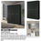 Thumbnail: FLRCC Wardrobe Cabinet 057213700