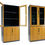 Thumbnail: FLRCC Metal Storage Cabinet (JIT-EF03)
