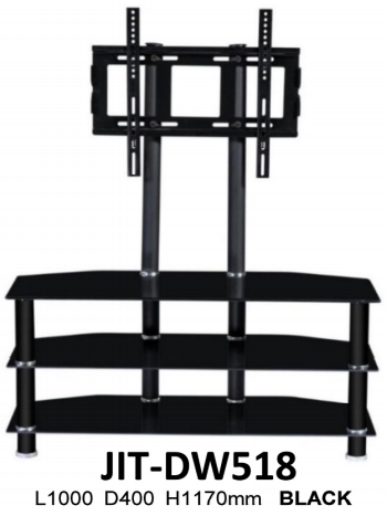 FLRCC TV RACK / ENTERTAINMENT SET ( JIT-DW518 )