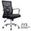 Thumbnail: FLRCC Mid Back Mesh Office Chair 795L