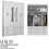 Thumbnail: FLRCC 6 Doors Wardrobe Cabinet - VENETO