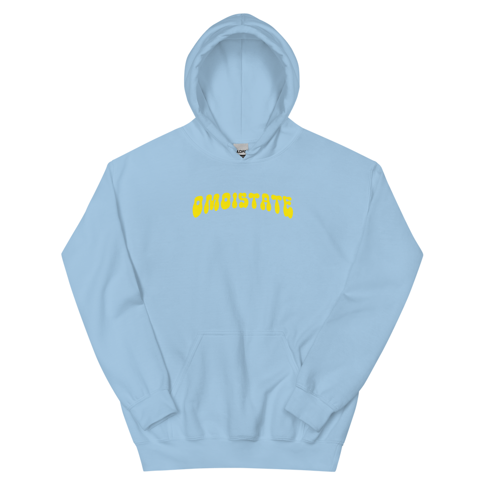 Thumbnail: Happy Flower Head Hoodie
